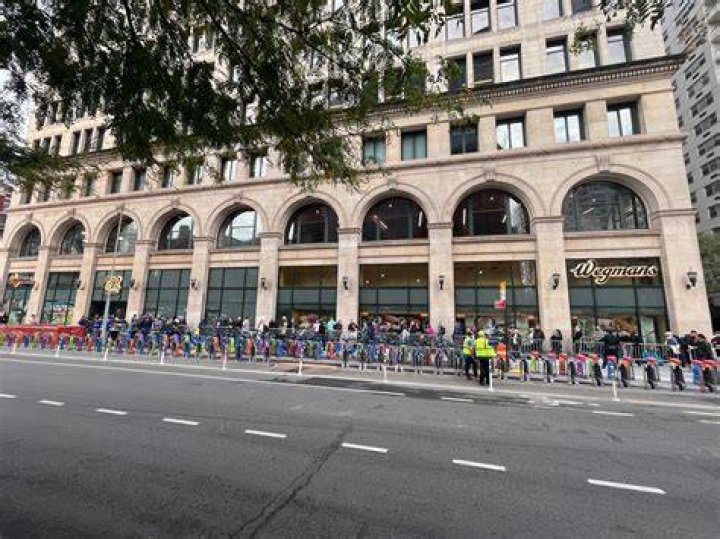 Is Wegmans opening in NYC?