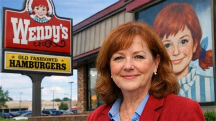 Is Wendy’s a real person?