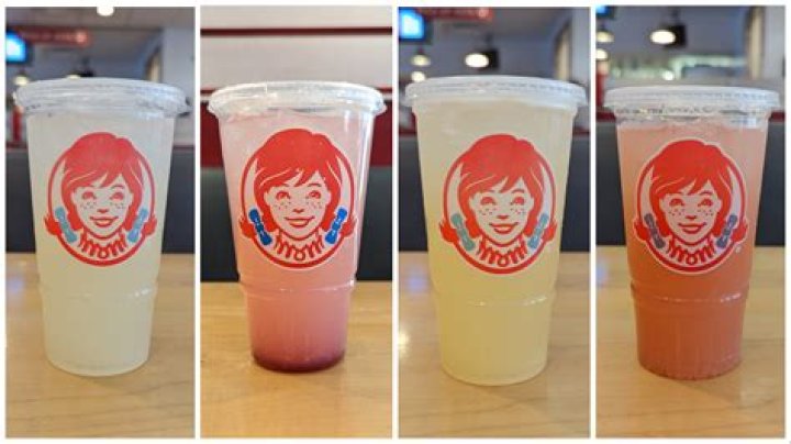 Is Wendy’s lemonade real?
