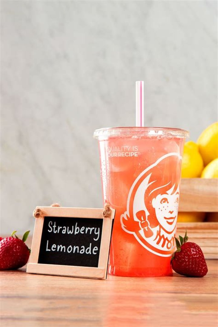 Is Wendy’s Strawberry Lemonade good?