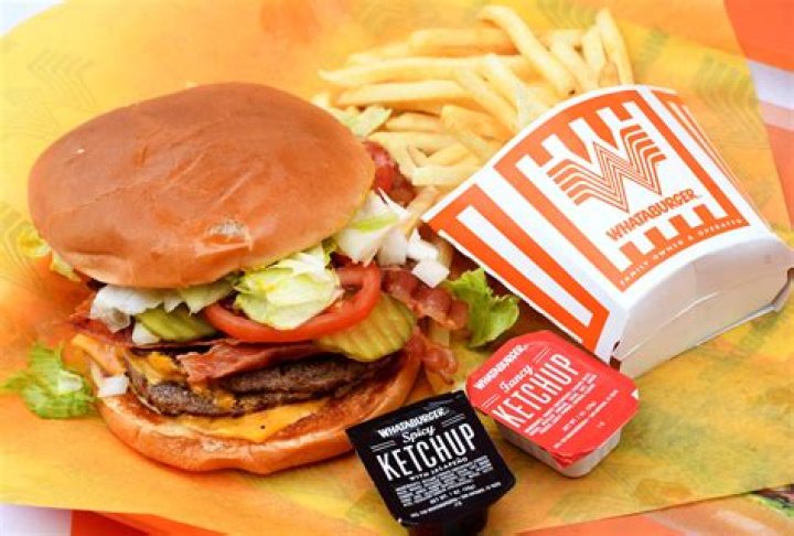 Is Whataburger better than Mcdonalds?