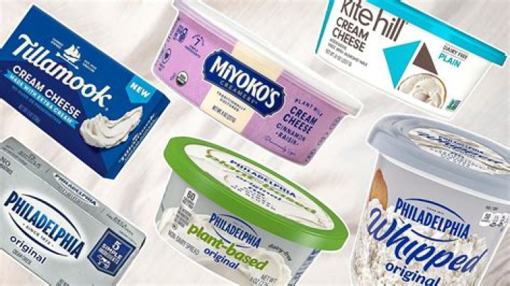 Is whipped cream cheese same as cream cheese?