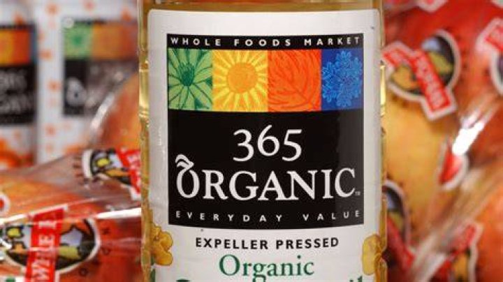 Is Whole Foods 365 brand made in China?