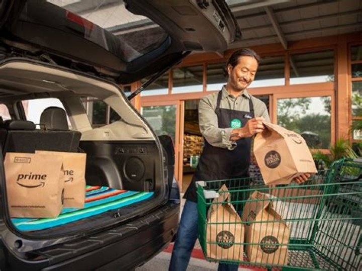 Is Whole Foods delivery free to Prime members?