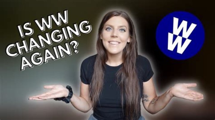 Is WW changing again in 2021?