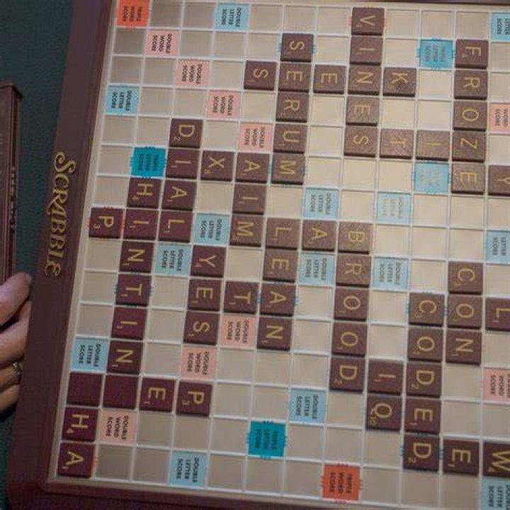Is ya a legal Scrabble word?
