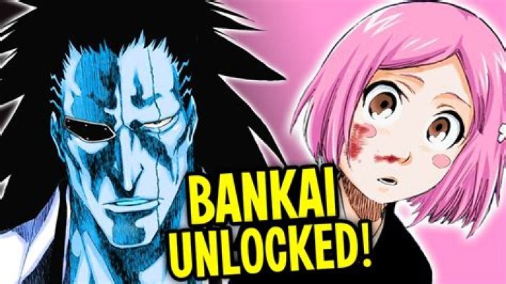 Is yachiru kenpachi’s Bankai?