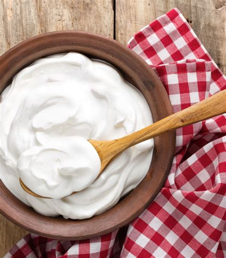 Is yogurt high potassium?