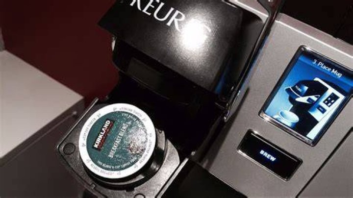 Is your Keurig making you sick?