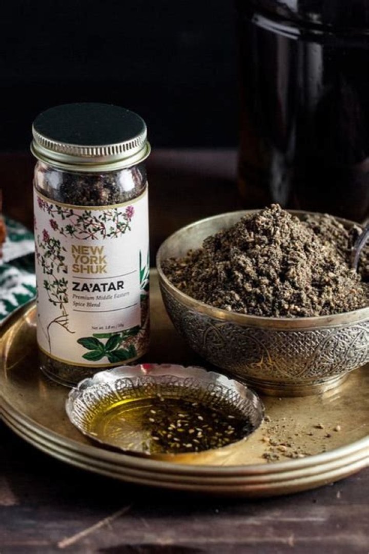 Is Zaatar good for health?