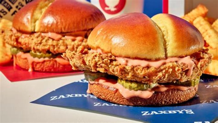 Is Zaxby’s chicken real or processed?