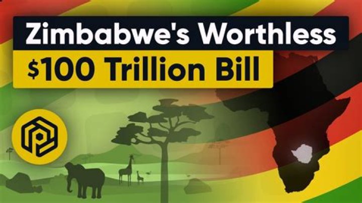 Is Zimbabwe currency worthless?
