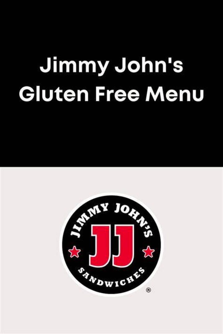 jimmy john's gluten free bread Archives | PopularAsk.net