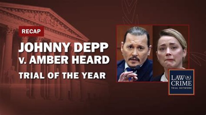 Johnny Depp vs. Amber Heard: "Let’s Burn Amber"violent text messages from the actor revealed at trial