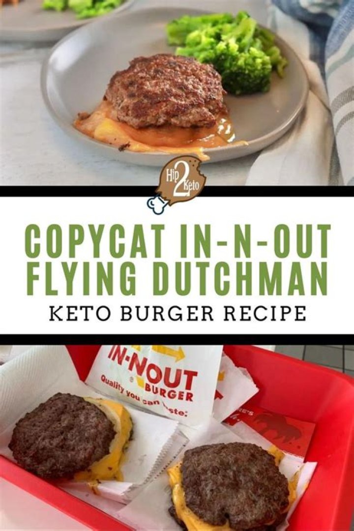 keto in n out flying dutchman Archives | PopularAsk.net