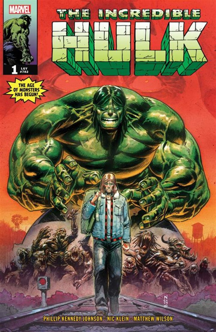 Marvel: this terrifying version of the Hulk is considered "deadliest" all time