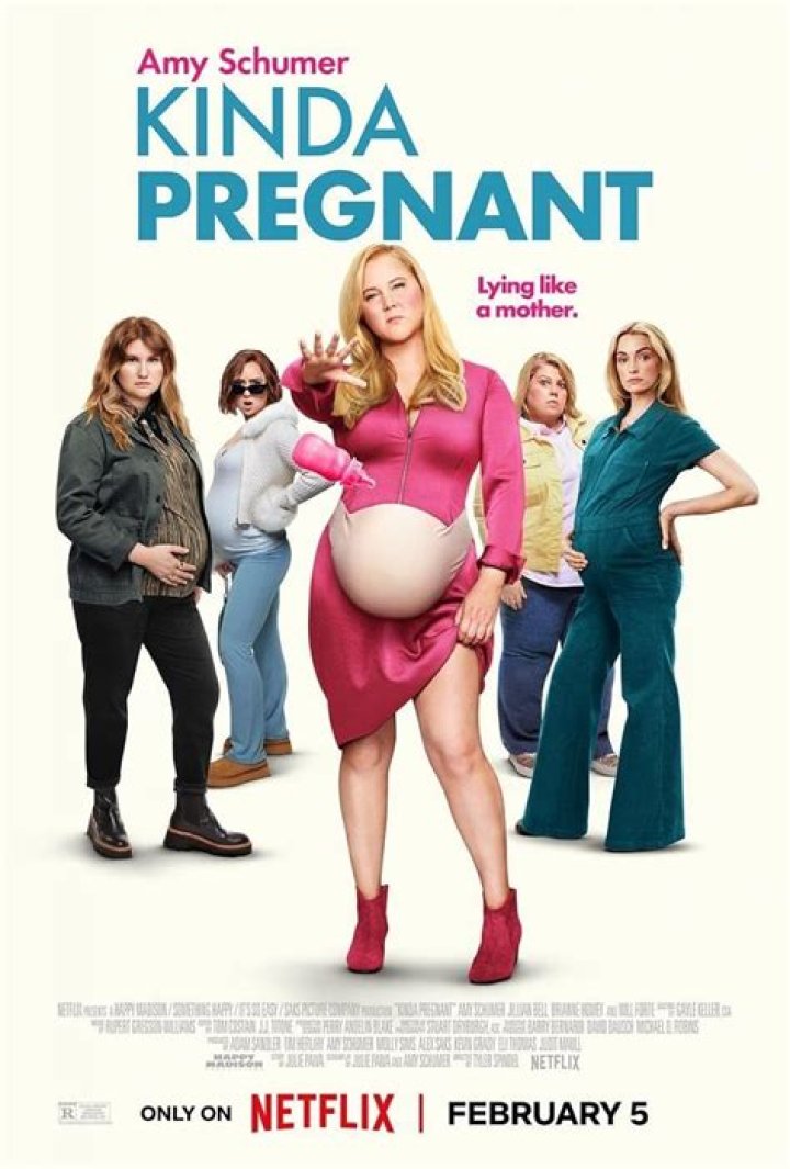 Netflix: new controversy with this series with a pregnant man