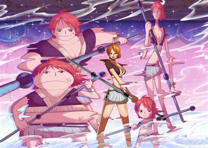 One Piece: the hot images of the fight of Nami and Kalifa by Boichi panic the web (20 tweets)