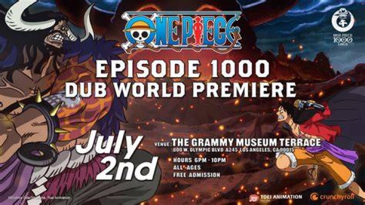 One Piece: we finally know when the anime will resume after the Toei hack