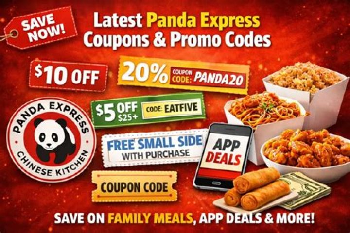 panda express coupon honey Archives | PopularAsk.net