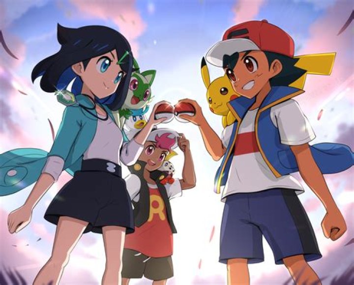Pokemon: here are the 10 best master/Pokémon duos of the anime