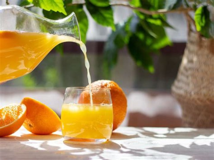 Pourquoi ne pas boire du jus d’orange le matin ?