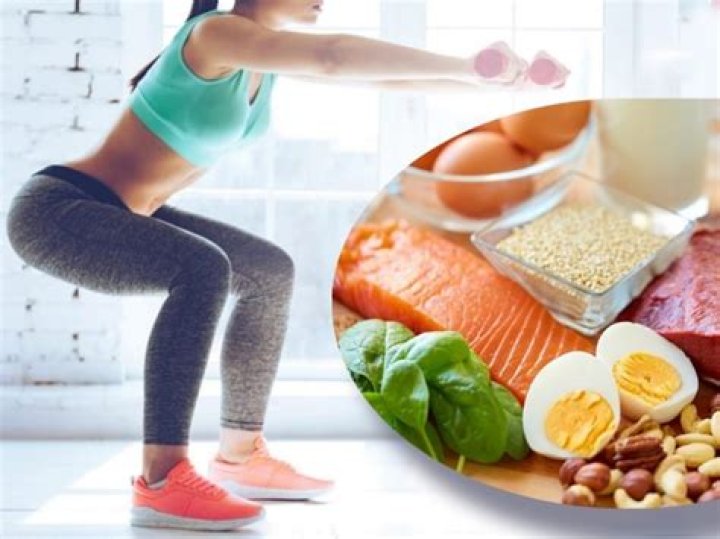 ¿Qué proteína puedo tomar para aumentar piernas y gluteos?