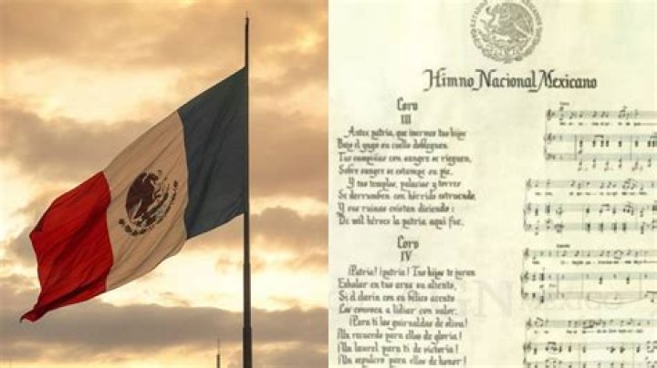 ¿Qué significa estruendo en el Himno Nacional Mexicano?