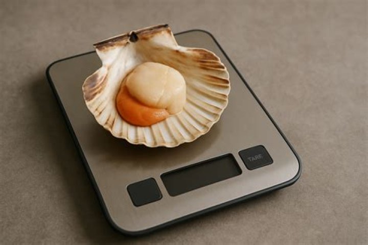 Quel est le poids d’une noix ?