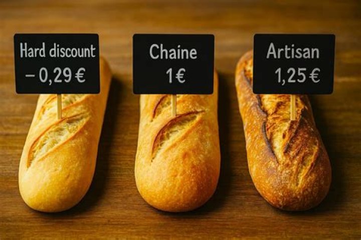 Quel est le prix d’une baguette tradition ?