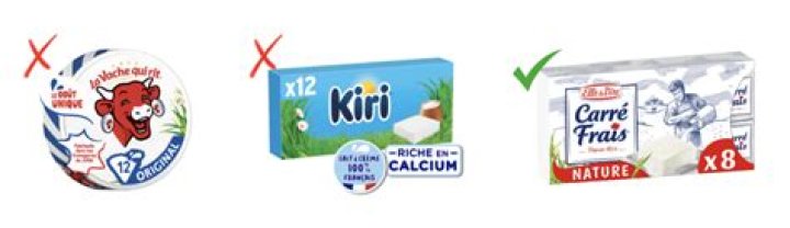 Quel fromage pour bébé 18 mois ?