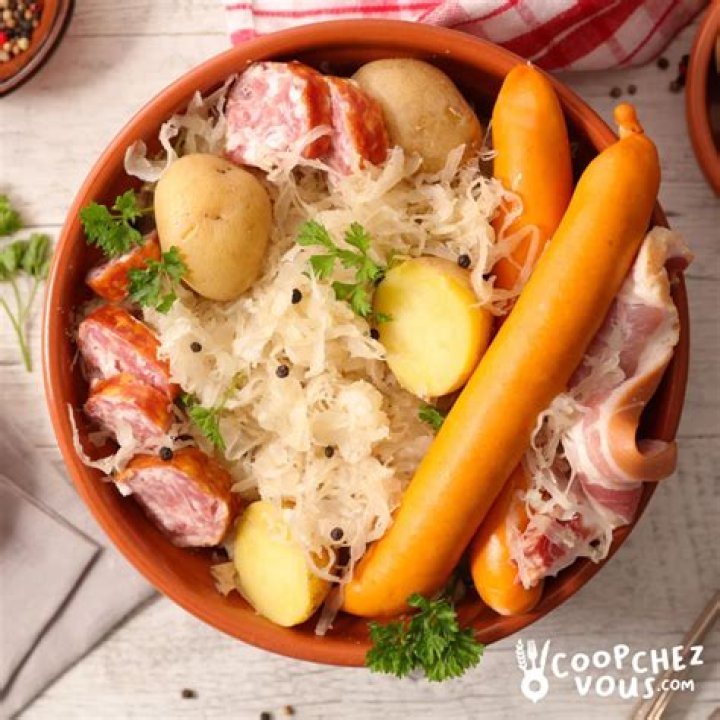 Quel vin rouge suisse avec la choucroute ?
