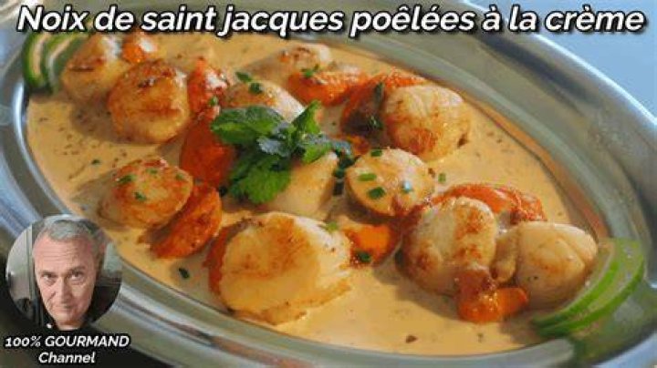 Quelle quantité de noix de St-jacques par personne ?