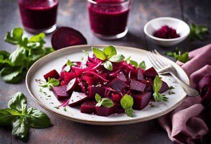 Quelles sont les vertus du jus de betterave rouge ?
