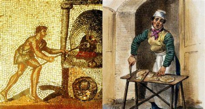 Qui a inventé la pizza Chine ?