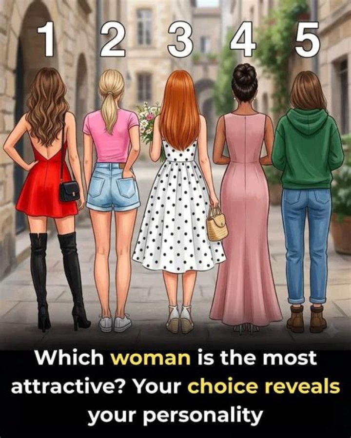 Quiz: Your Choice Reveals What the Future Holds