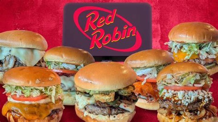 red robin 6.99 burgers 2019 Archives | PopularAsk.net