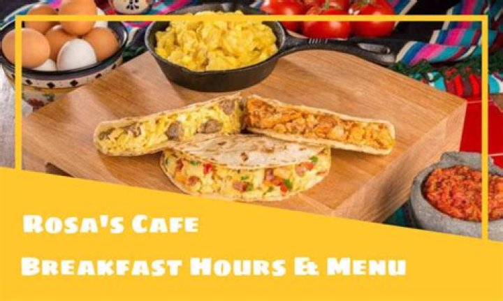 rosas breakfast hours Archives | PopularAsk.net