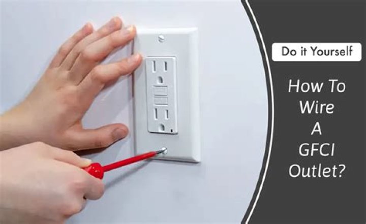 Should a microwave be plugged into a GFCI outlet?