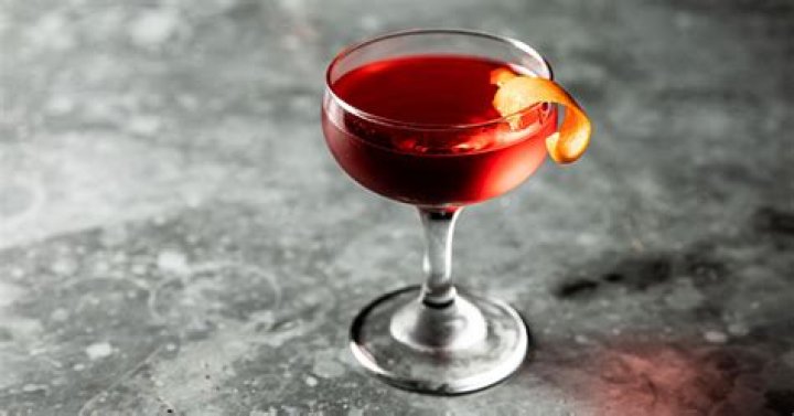 Should Campari be chilled?