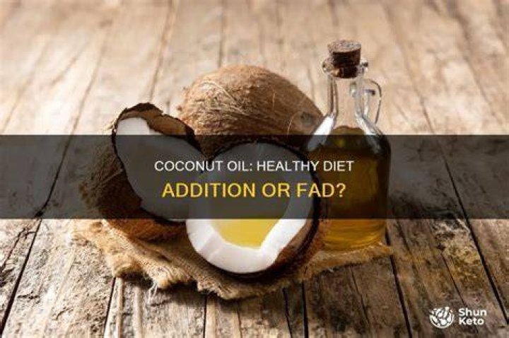 Should I add coconut oil to my protein shake?