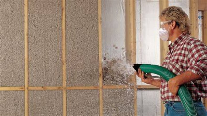 Should I remove old cellulose insulation?
