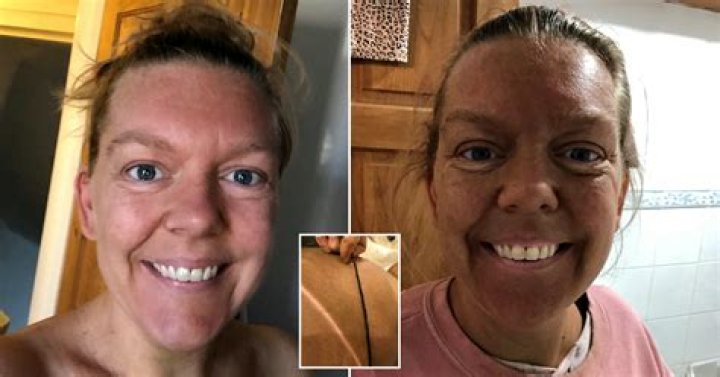 Should you shower right after using a tanning bed?