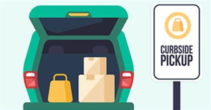 Should you tip for curbside pickup at Walmart?