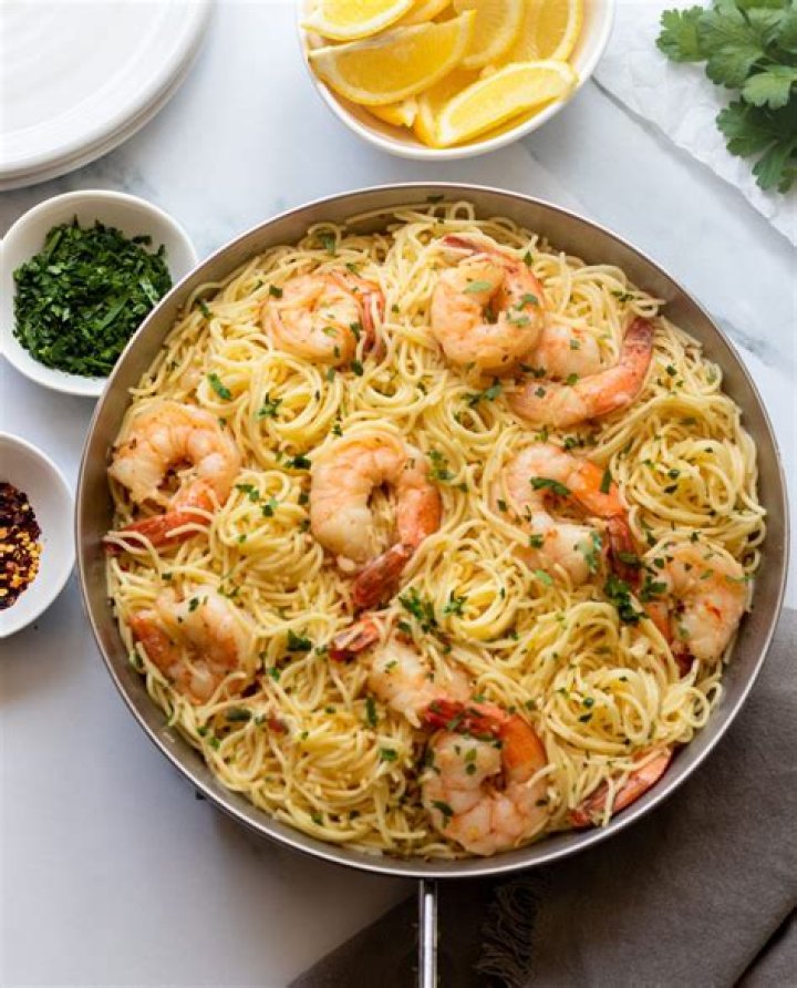 shrimp with angel hair cheesecake factory Archives | PopularAsk.net