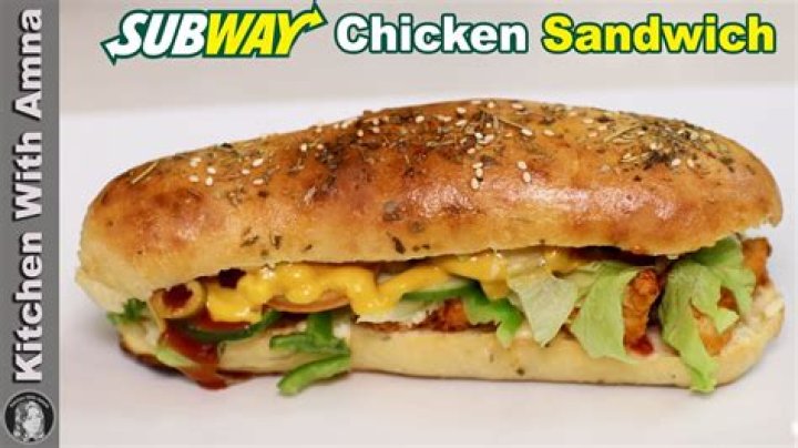 southwest chicken sandwich subway Archives | PopularAsk.net