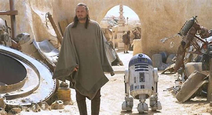 Star Wars: Liam Neeson remembers his son’s reaction to R2D2