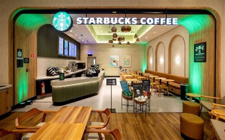 Têm Starbucks em Goiânia?