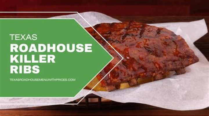 texas roadhouse killer ribs Archives | PopularAsk.net