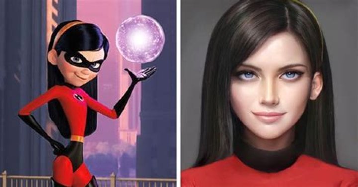 The Simpsons, Disney: this AI creates 20 realistic versions of cartoon characters (Part 2)